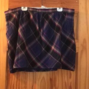 Old Navy Fall Skirt